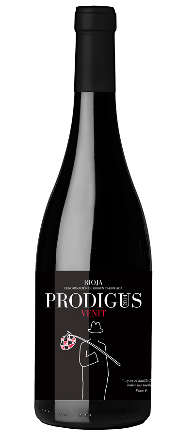 Bottle Prodigus Venit